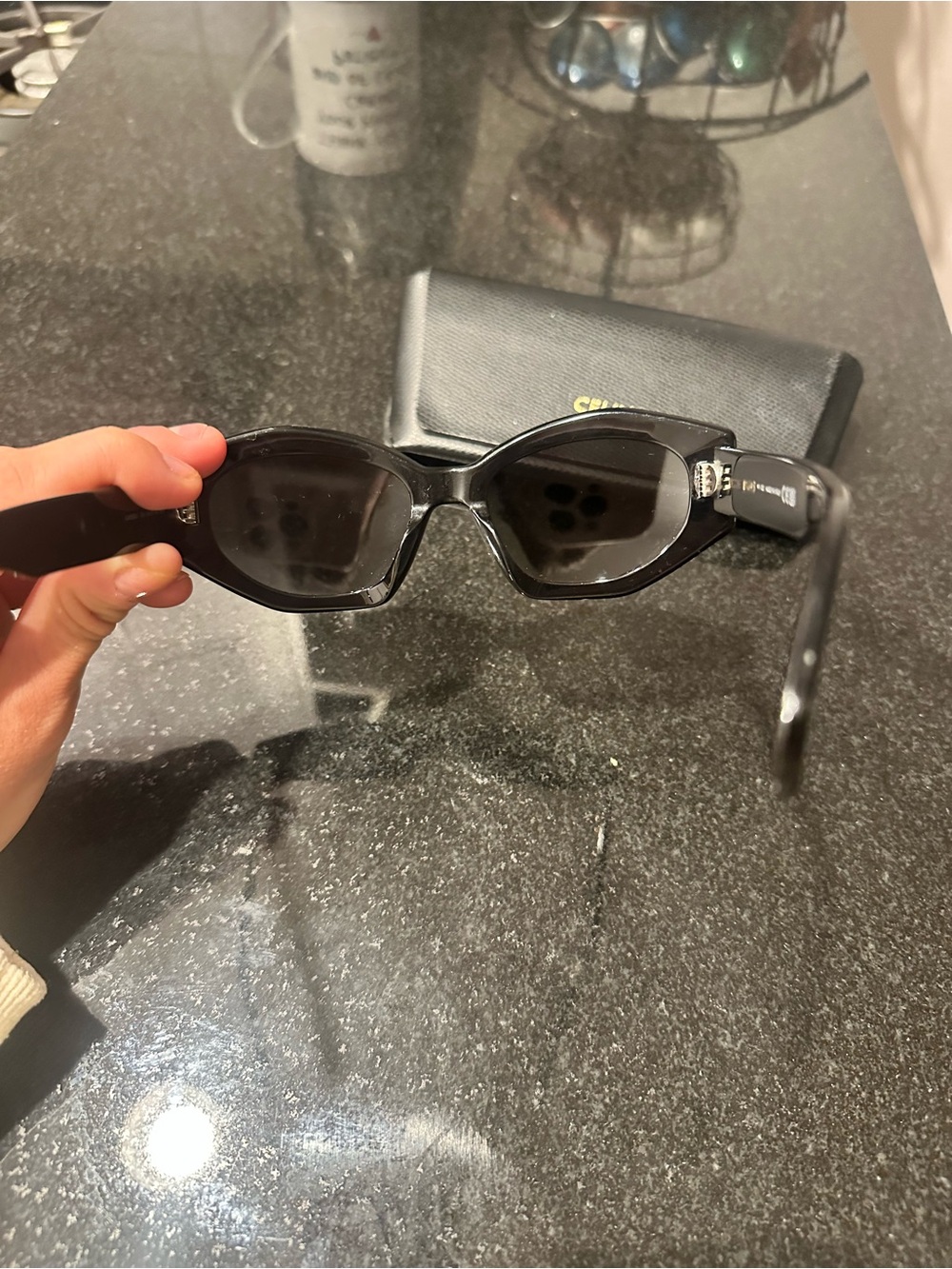 CELINE SUNGLASSES - Picture 7 of 10